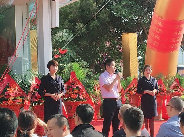 璀璨登臨，一郡傾城｜德寶·海悅郡城市展示中心盛大開放