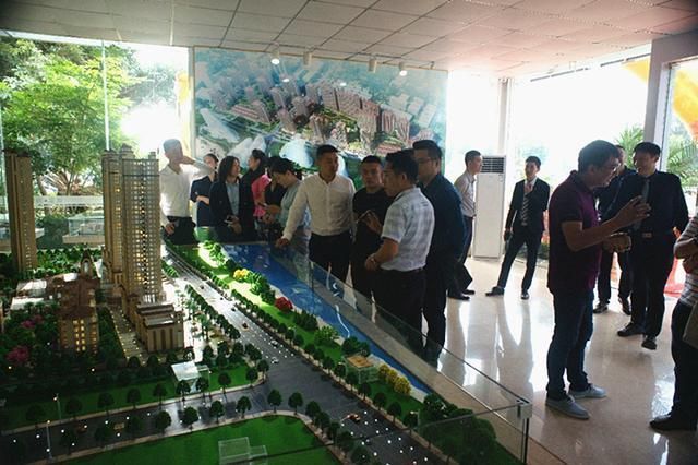 璀璨登臨，一郡傾城｜德寶·海悅郡城市展示中心盛大開放
